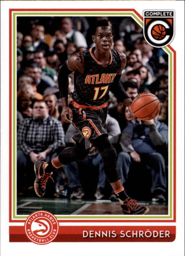 2016-17 Panini Complete Basketball Card Pick 1-250 - Picture 198 of 488