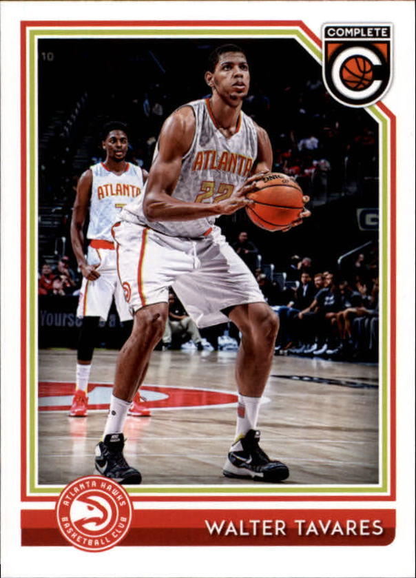 2016-17 Panini Complete Basketball Card Pick 1-250 - Picture 202 of 488