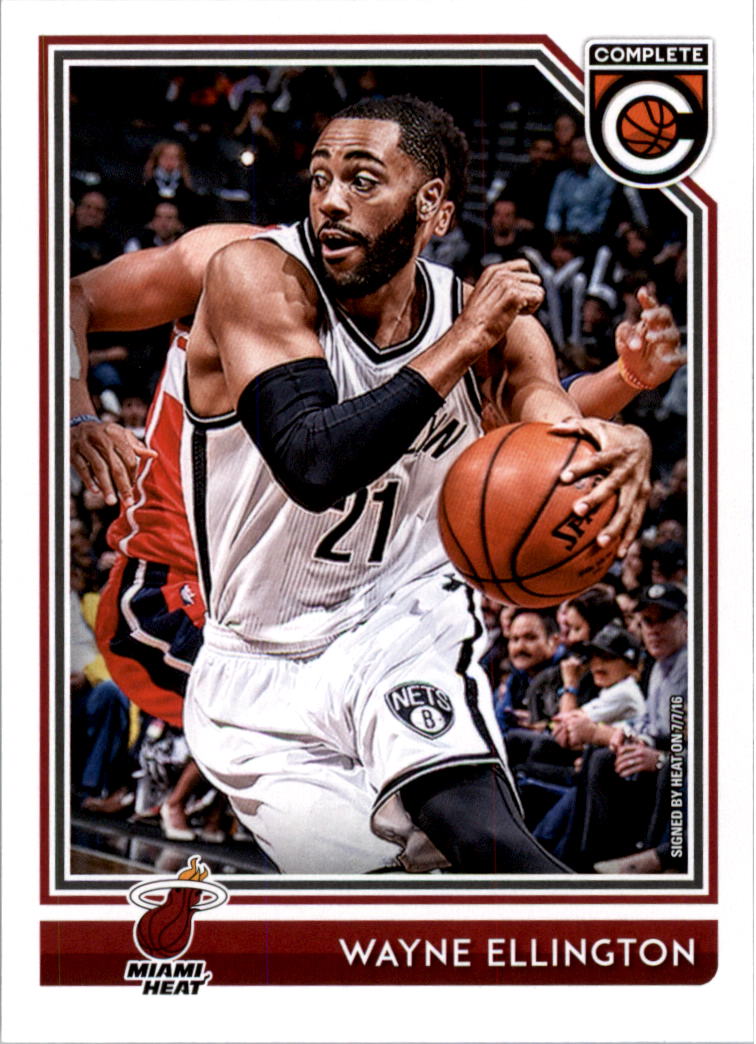 2016-17 Panini Complete Basketball Card Pick 1-250 - Picture 212 of 488
