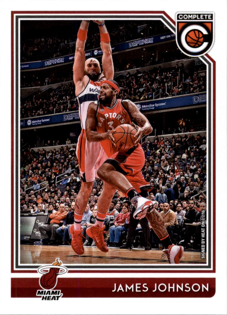 2016-17 Panini Complete BASKETBALL 101-200 You Pick - Picture 22 of 198