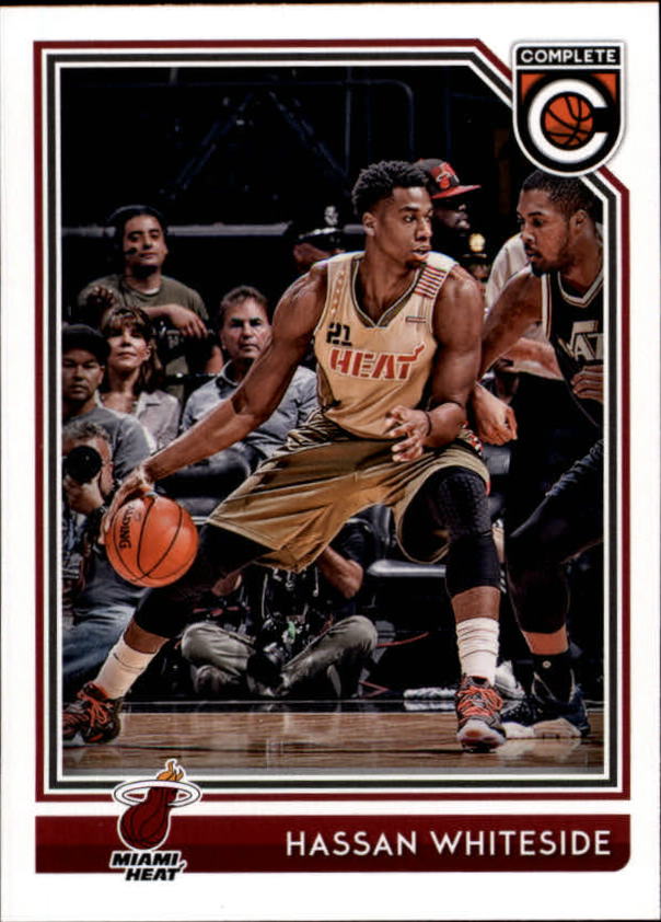 2016-17 Panini Complete BASKETBALL 101-200 You Pick - Picture 30 of 198