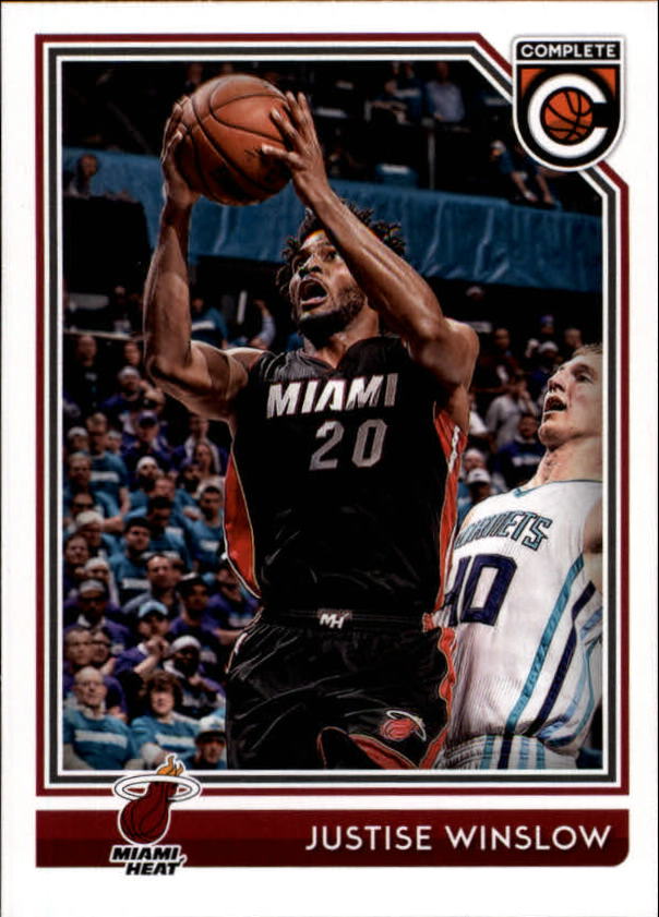 2016-17 Panini Complete BASKETBALL 101-200 You Pick - Picture 34 of 198