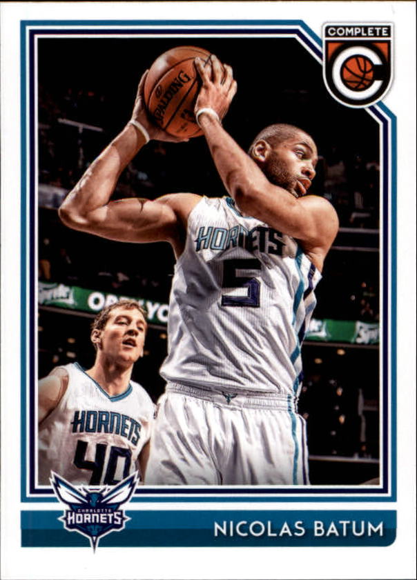 2016-17 Panini Complete BASKETBALL 101-200 You Pick - Picture 38 of 198