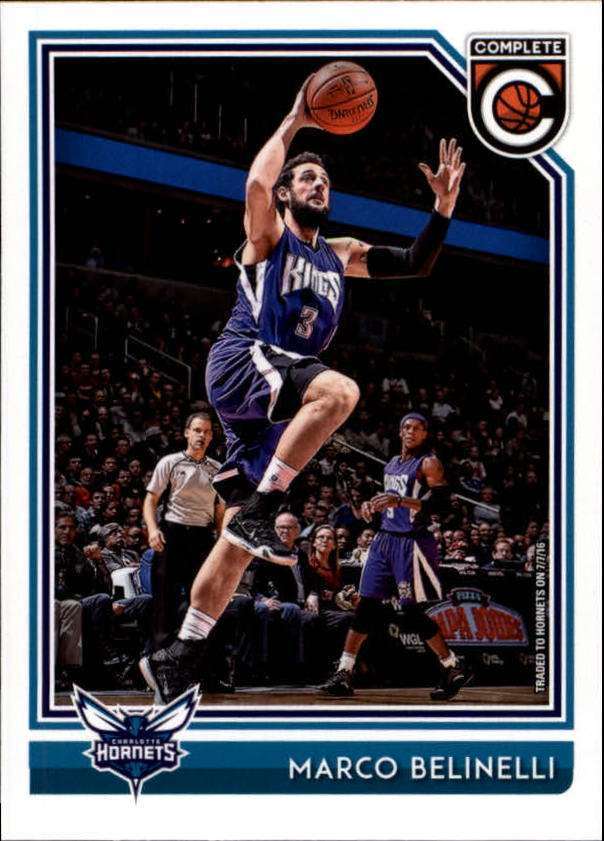 2016-17 Panini Complete Basketball Card Pick 1-250 - Picture 234 of 488