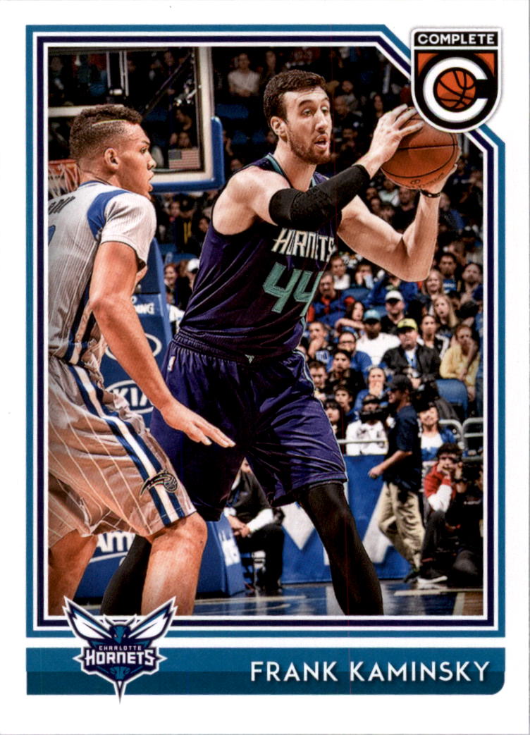 2016-17 Panini Complete BASKETBALL 101-200 You Pick - Picture 48 of 198