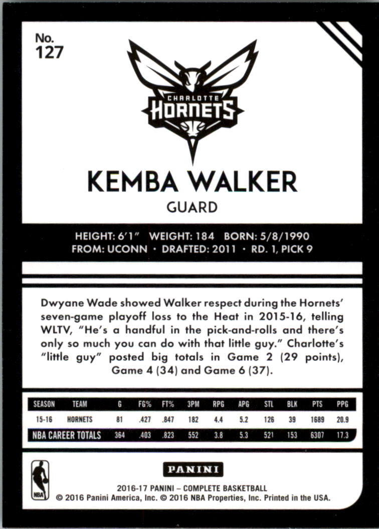 2016-17 Panini Complete Basketball Card Pick 1-250 - Picture 249 of 488