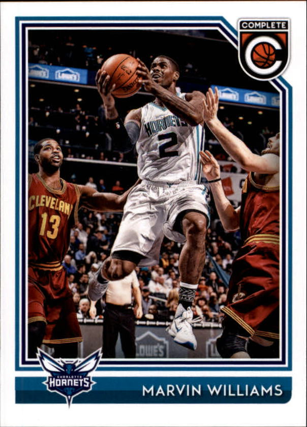 2016-17 Panini Complete BASKETBALL 101-200 You Pick - Picture 56 of 198