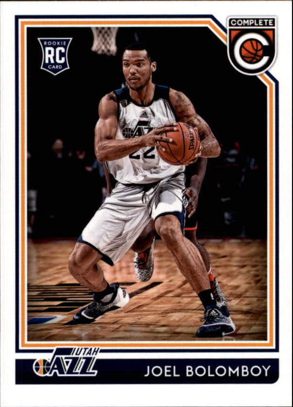 2016-17 Panini Complete Basketball Card Pick 1-250 - Picture 258 of 488