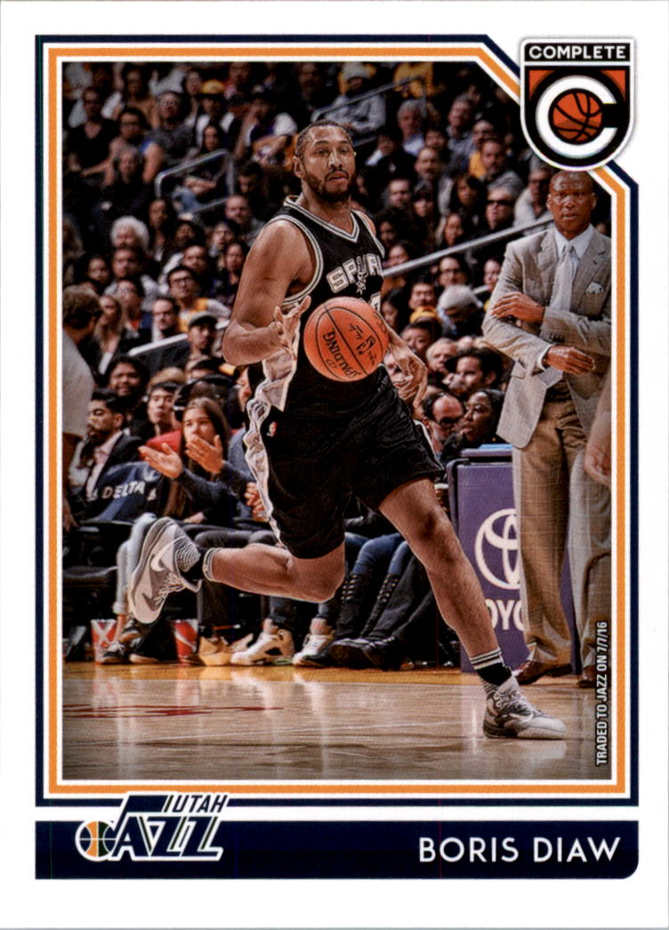 2016-17 Panini Complete BASKETBALL 101-200 You Pick - Picture 68 of 198