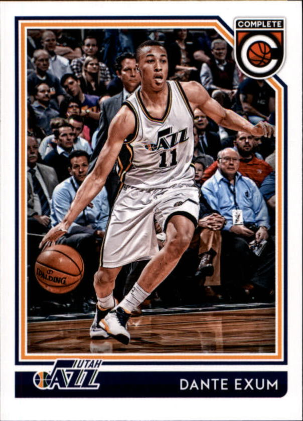 2016-17 Panini Complete BASKETBALL 101-200 You Pick - Picture 70 of 198