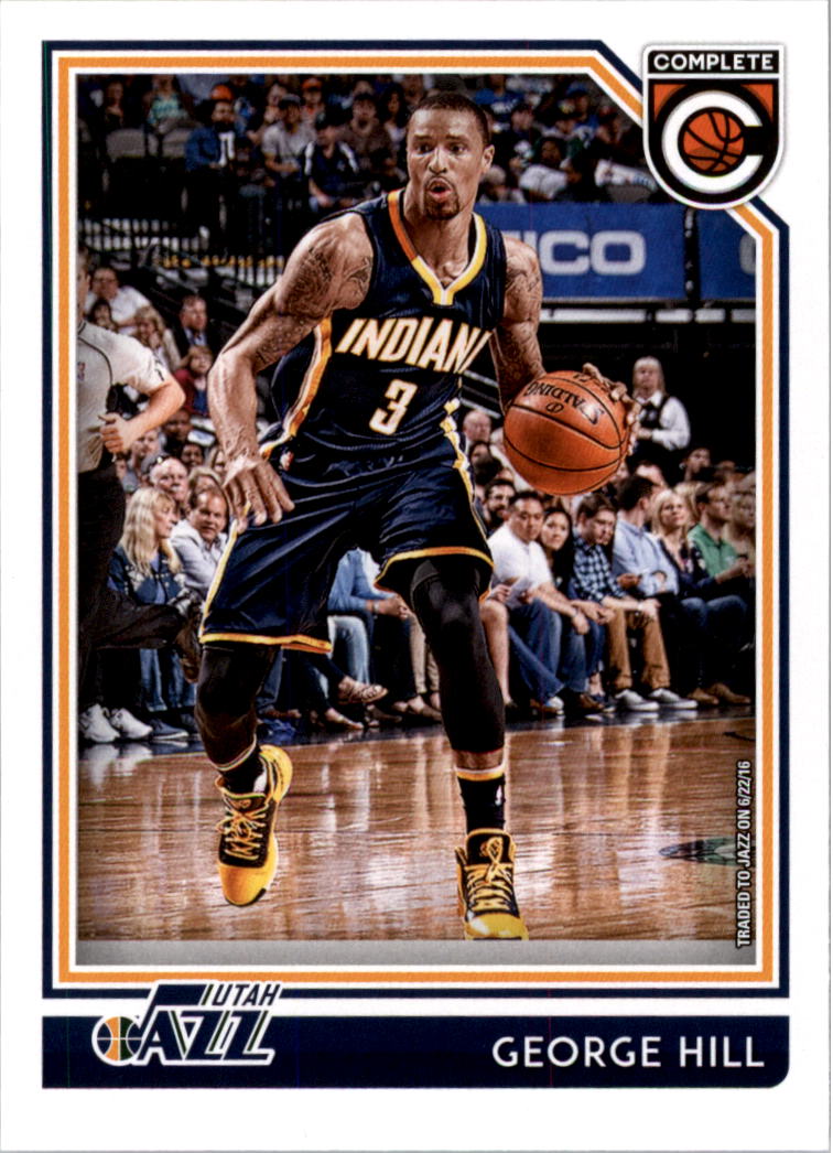 2016-17 Panini Complete Basketball Card Pick 1-250 - Picture 272 of 488