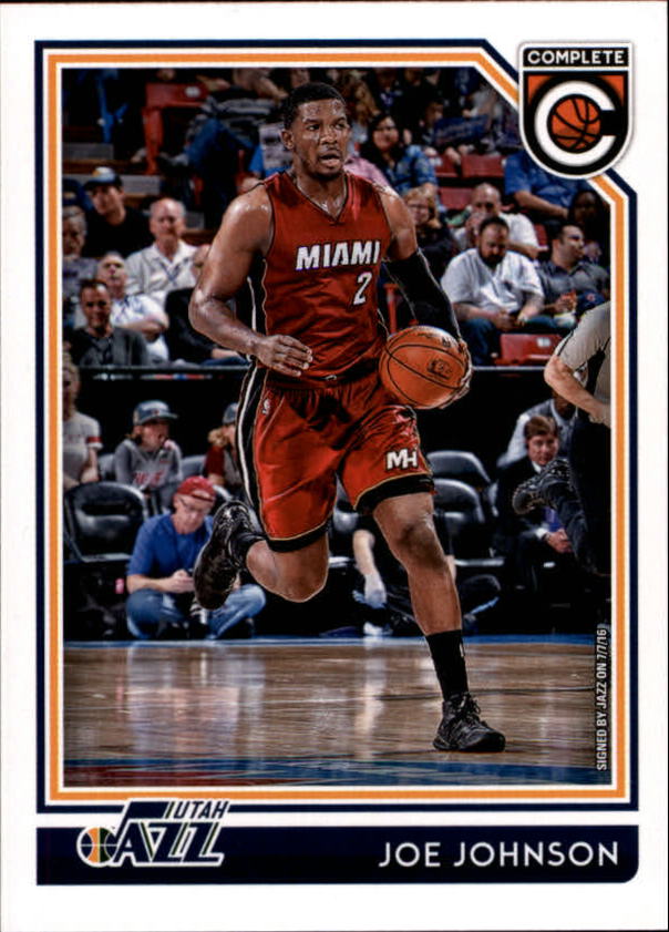 2016-17 Panini Complete BASKETBALL 101-200 You Pick - Picture 83 of 198
