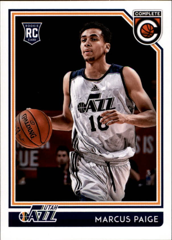 2016-17 Panini Complete BASKETBALL 101-200 You Pick - Picture 85 of 198