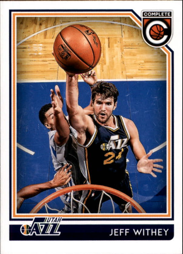 2016-17 Panini Complete Basketball Card Pick 1-250 - Picture 281 of 488