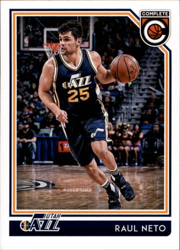 2016-17 Panini Complete BASKETBALL 101-200 You Pick - Picture 89 of 198