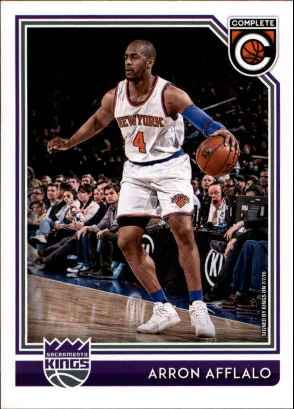2016-17 Panini Complete Basketball Card Pick 1-250 - Picture 285 of 488