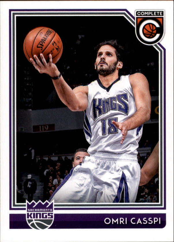 2016-17 Panini Complete Basketball Card Pick 1-250 - Picture 289 of 488