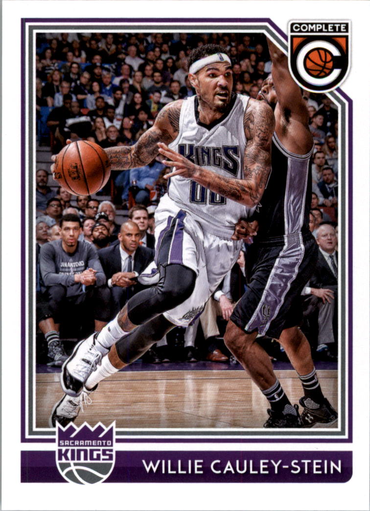 2016-17 Panini Complete BASKETBALL 101-200 You Pick - Picture 97 of 198