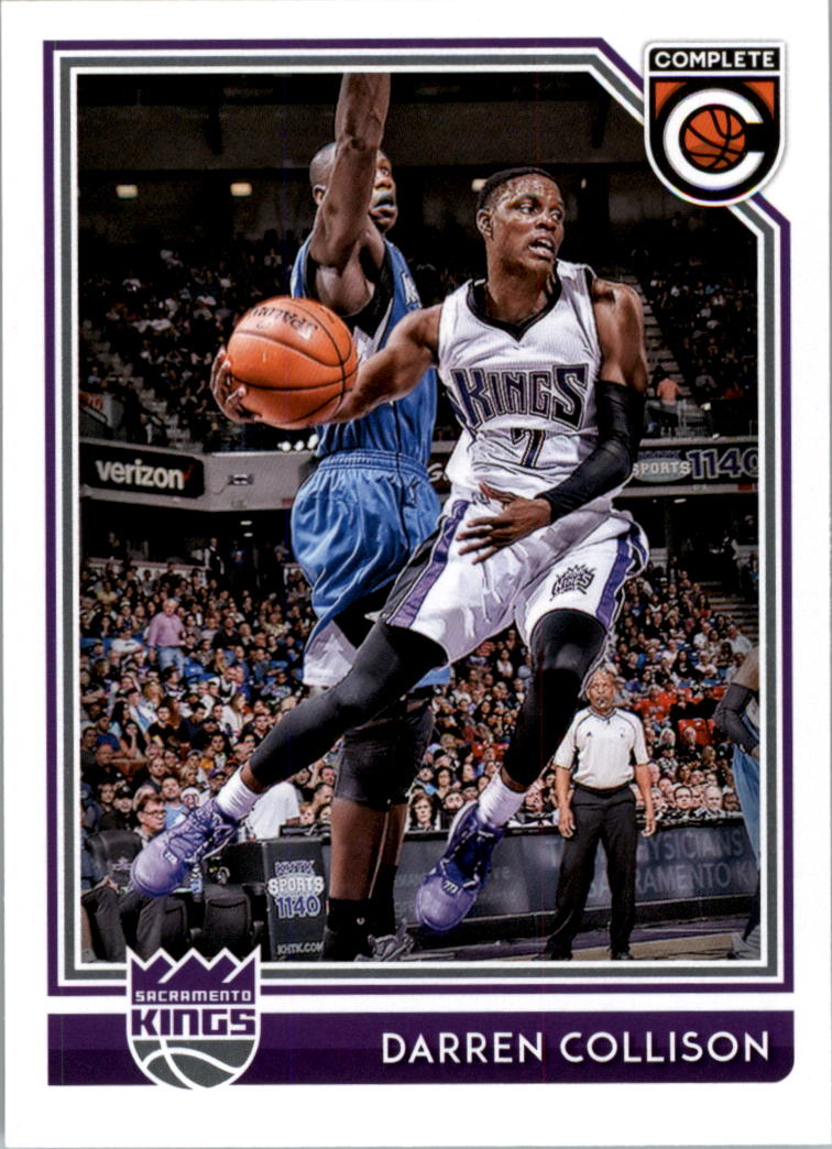 2016-17 Panini Complete BASKETBALL 101-200 You Pick - Picture 99 of 198