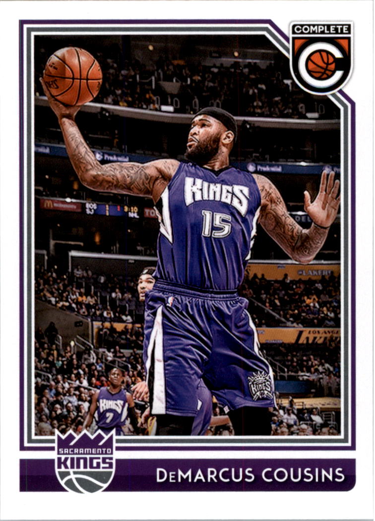 2016-17 Panini Complete Basketball Card Pick 1-250 - Picture 295 of 488