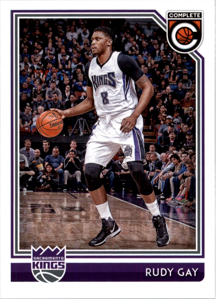 2016-17 Panini Complete Basketball Card Pick 1-250 - Picture 297 of 488