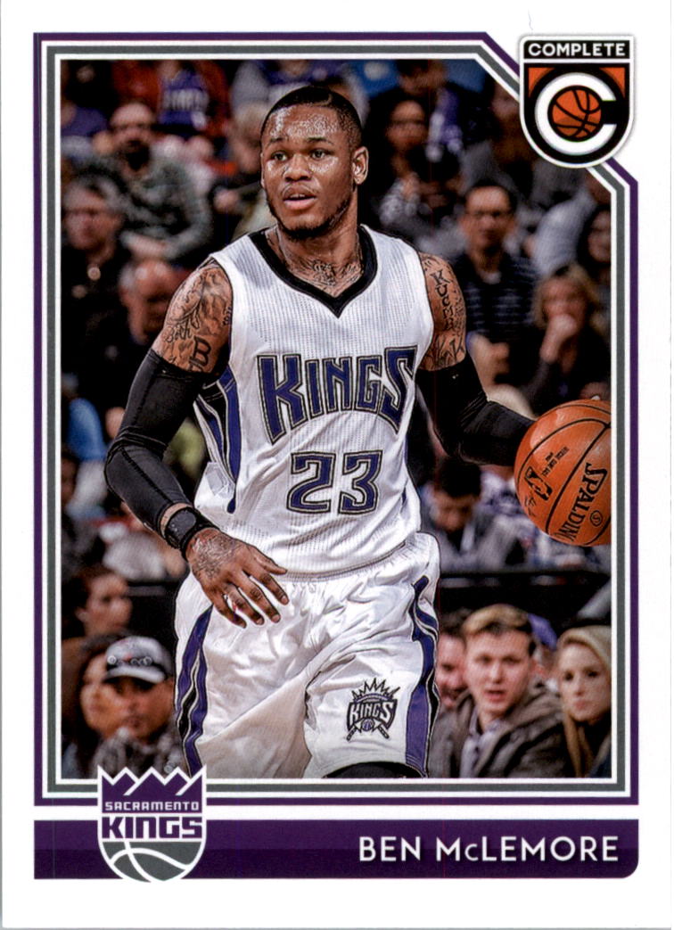 2016-17 Panini Complete BASKETBALL 101-200 You Pick - Picture 107 of 198