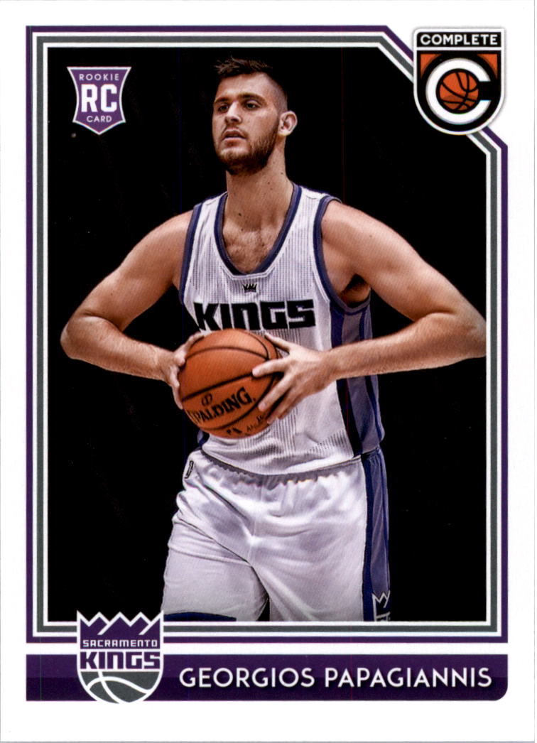 2016-17 Panini Complete Basketball Card Pick 1-250 - Picture 303 of 488