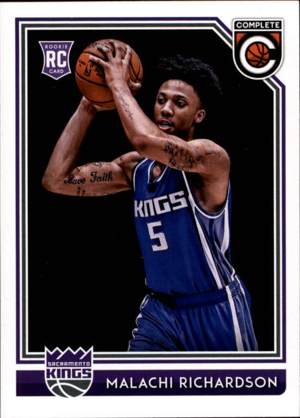 2016-17 Panini Complete BASKETBALL 101-200 You Pick - Picture 111 of 198