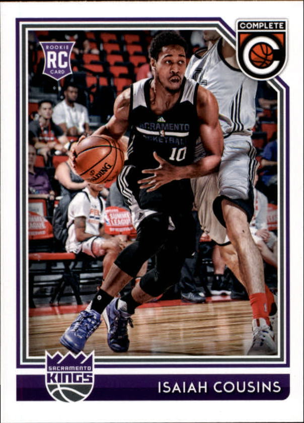 2016-17 Panini Complete BASKETBALL 101-200 You Pick - Picture 113 of 198