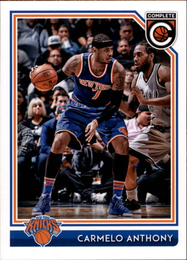 2016-17 Panini Complete Basketball Card Pick 1-250 - Picture 309 of 488