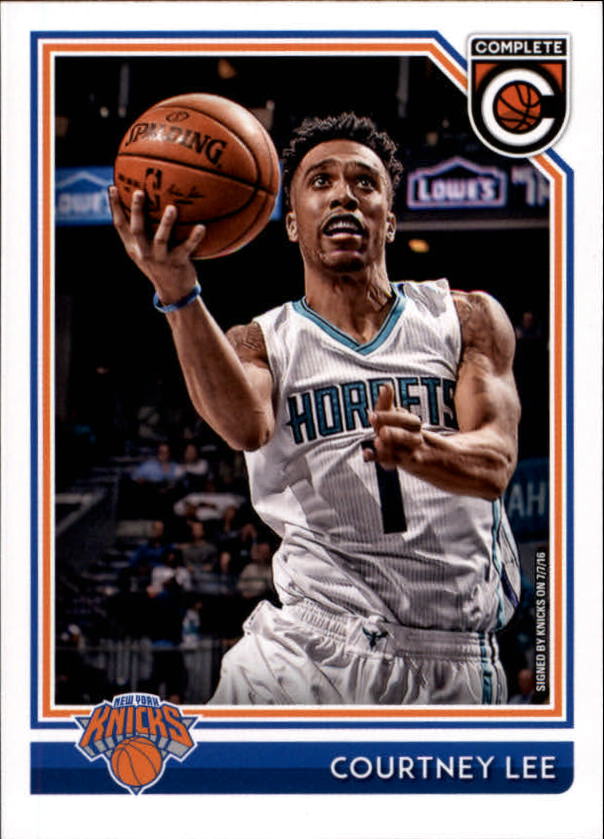 2016-17 Panini Complete Basketball Card Pick 1-250 - Picture 317 of 488