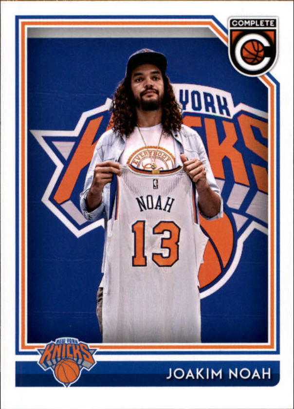 2016-17 Panini Complete BASKETBALL 101-200 You Pick - Picture 125 of 198