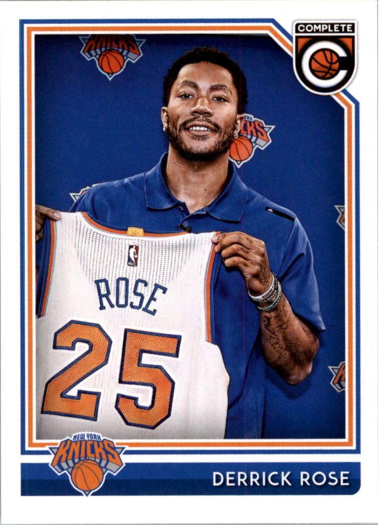 2016-17 Panini Complete BASKETBALL 101-200 You Pick - Picture 131 of 198