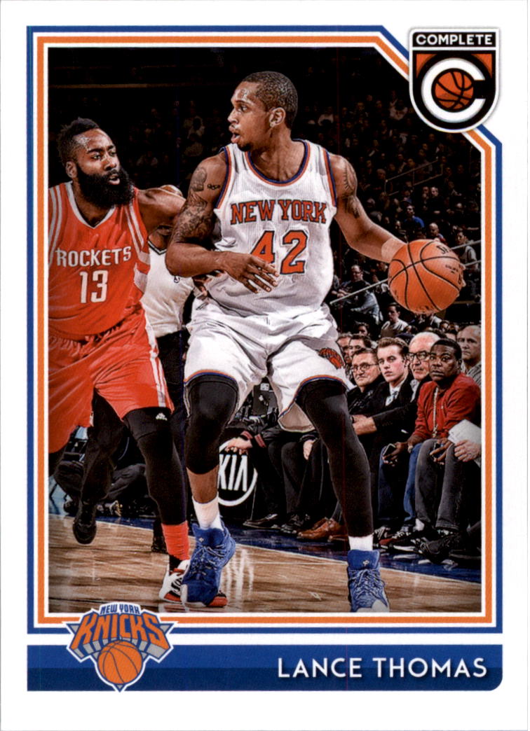 2016-17 Panini Complete Basketball Card Pick 1-250 - Picture 327 of 488