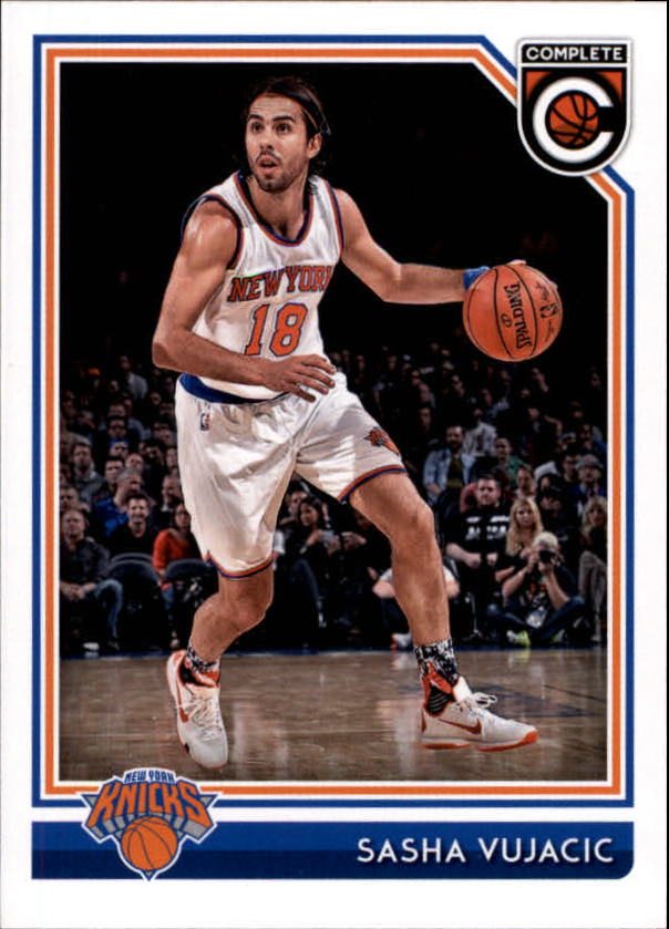 2016-17 Panini Complete Basketball Card Pick 1-250 - Picture 329 of 488