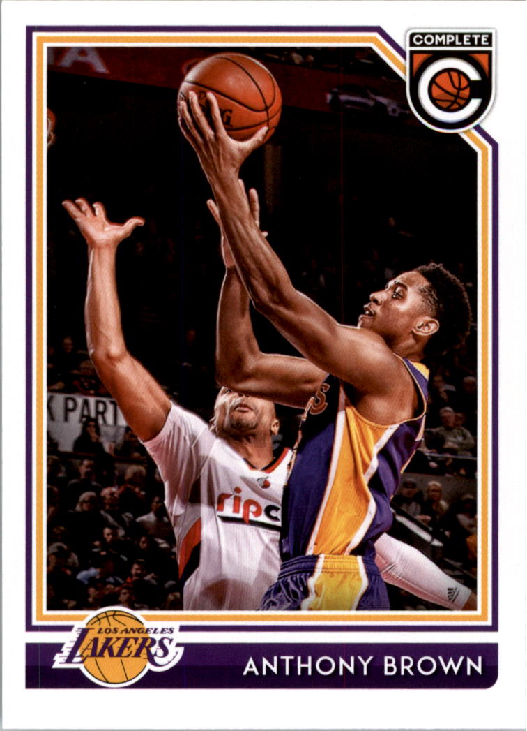 2016-17 Panini Complete Basketball Card Pick 1-250 - Picture 333 of 488