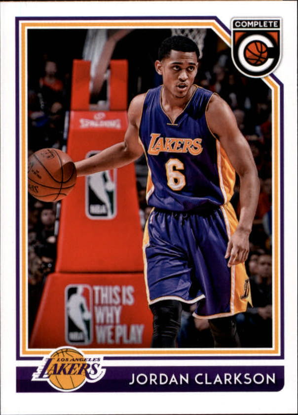 2016-17 Panini Complete BASKETBALL 101-200 You Pick - Picture 143 of 198