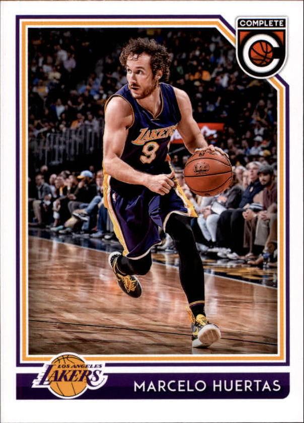 2016-17 Panini Complete BASKETBALL 101-200 You Pick - Picture 147 of 198