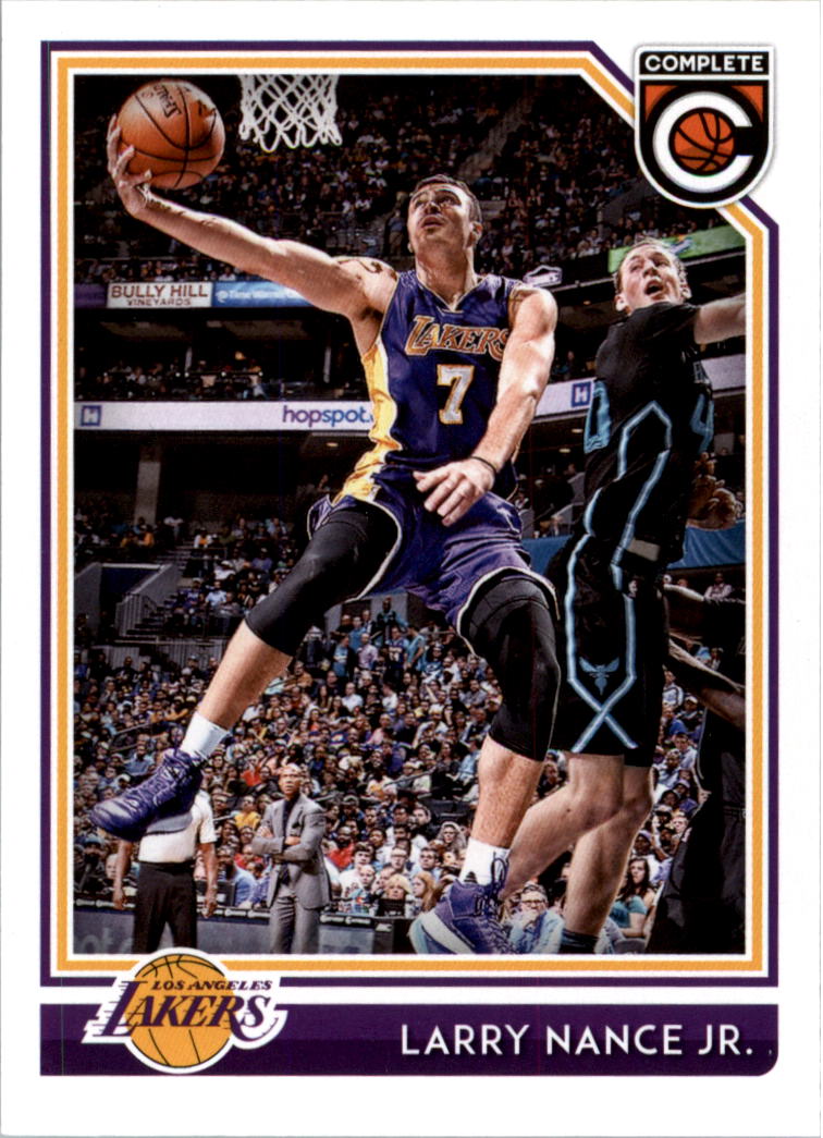 2016-17 Panini Complete Basketball Card Pick 1-250 - Picture 345 of 488