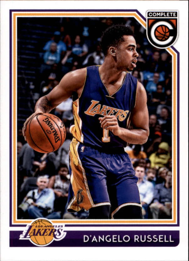 2016-17 Panini Complete Basketball Card Pick 1-250 - Picture 349 of 488