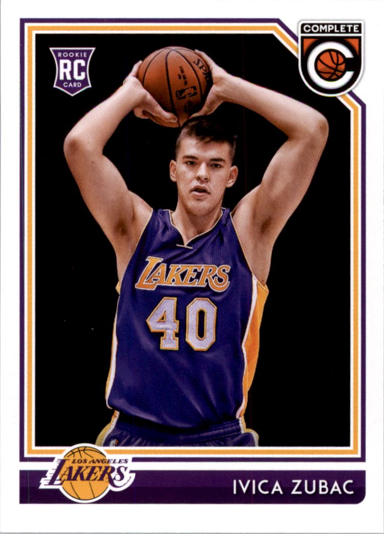 2016-17 Panini Complete BASKETBALL 101-200 You Pick - Picture 159 of 198