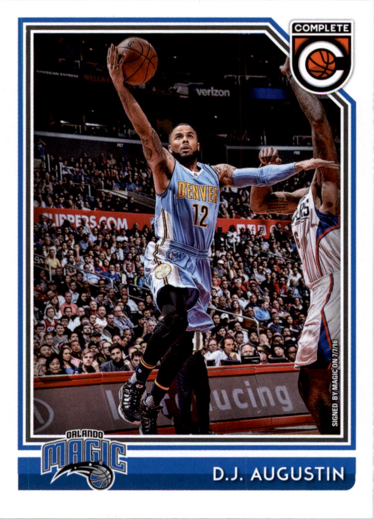 2016-17 Panini Complete Basketball Card Pick 1-250 - Picture 355 of 488