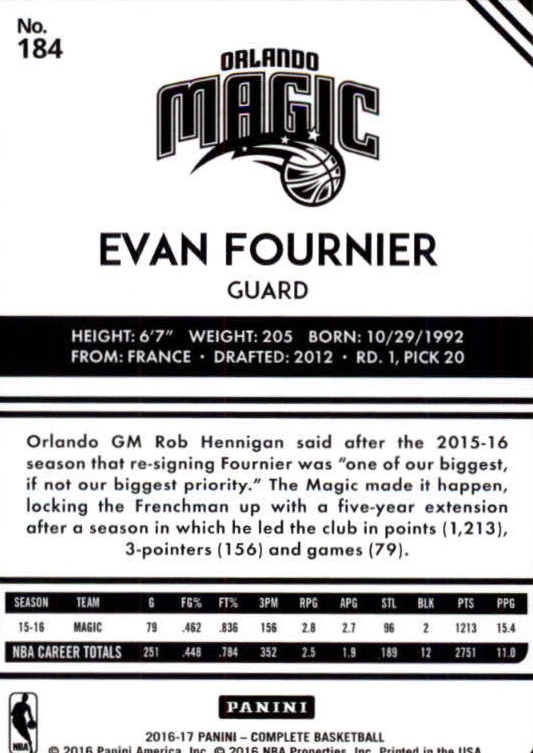 2016-17 Panini Complete Basketball Card Pick 1-250 - Picture 360 of 488