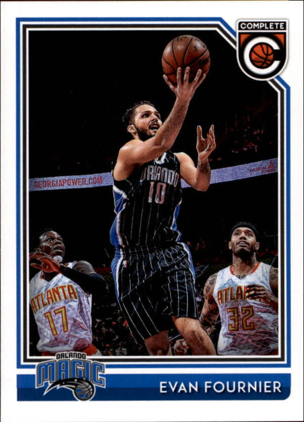 2016-17 Panini Complete Basketball Card Pick 1-250 - Picture 359 of 488