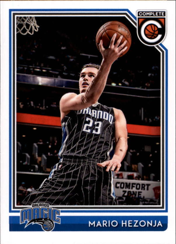 2016-17 Panini Complete BASKETBALL 101-200 You Pick - Picture 171 of 198