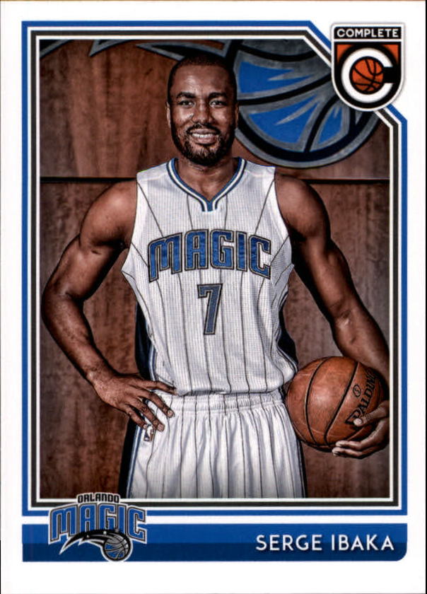 2016-17 Panini Complete Basketball Card Pick 1-250 - Picture 367 of 488