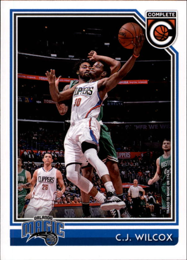 2016-17 Panini Complete BASKETBALL 101-200 You Pick - Picture 175 of 198