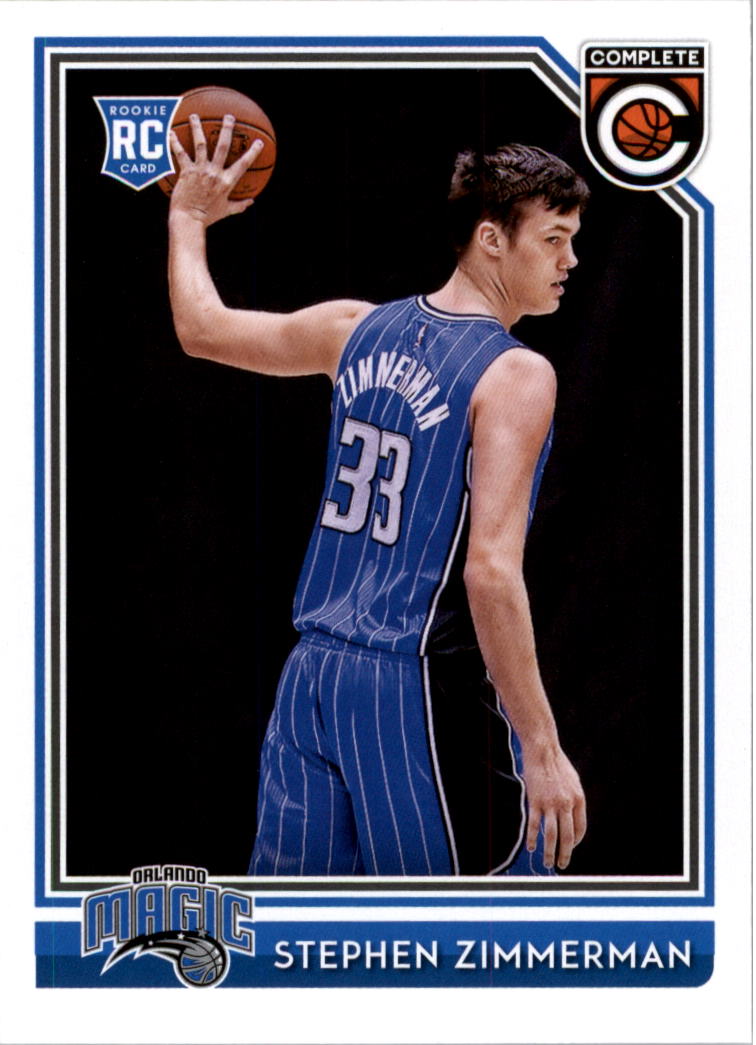 2016-17 Panini Complete Basketball Card Pick 1-250 - Picture 379 of 488