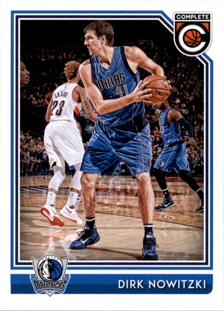 2016-17 Panini Complete BASKETBALL 101-200 You Pick - Picture 187 of 198