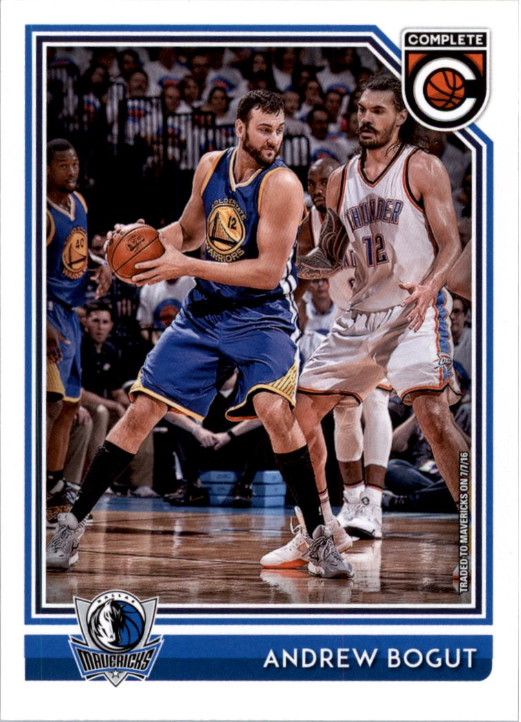 2016-17 Panini Complete Basketball Card Pick 1-250 - Picture 385 of 488